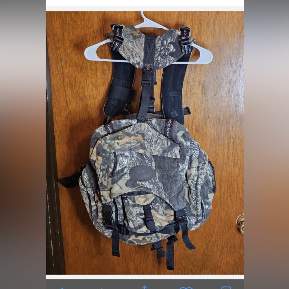 Nimrod hunting pack